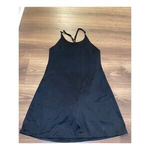 EUC Women’s Shapewear Bodysuit Medium Black Tummy Control Seamless Shaper